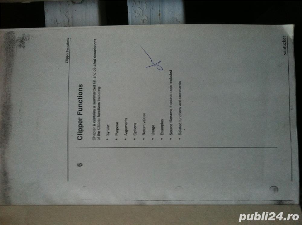 Manual clipper functions -1975 ice felix sa