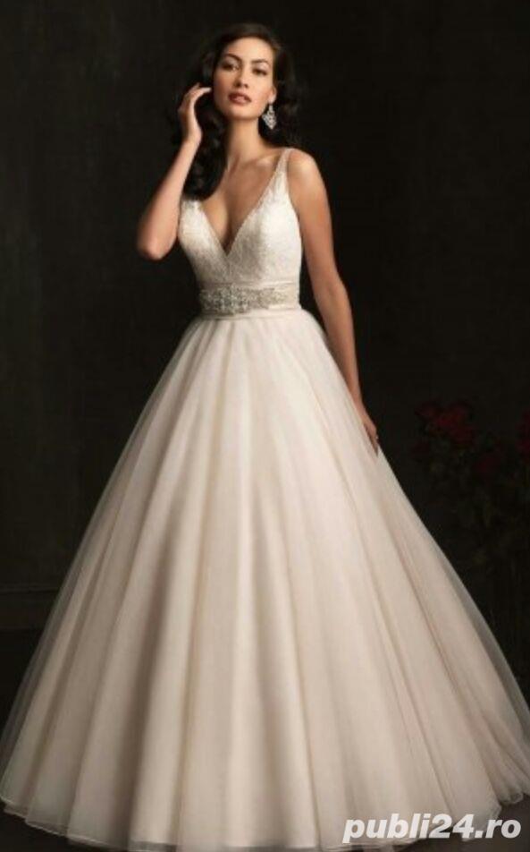 Rochie de mireasa Allure Bridals