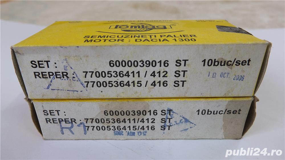 Semicuzineti R1 Dacia 1300