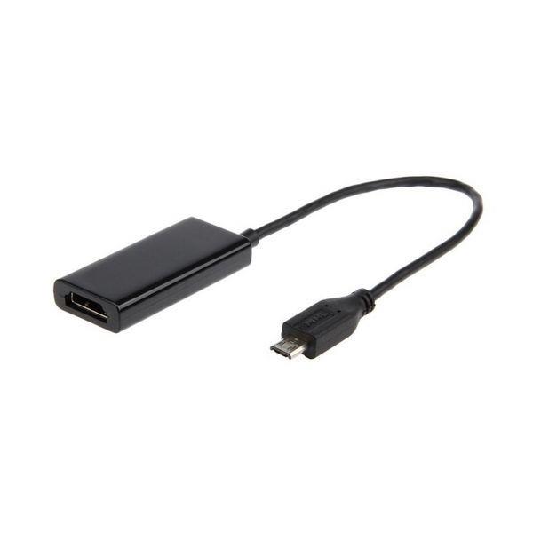 ADAPTOR Mini Display Port la HDMI ADAPTOR Mini Display Port la HDMI