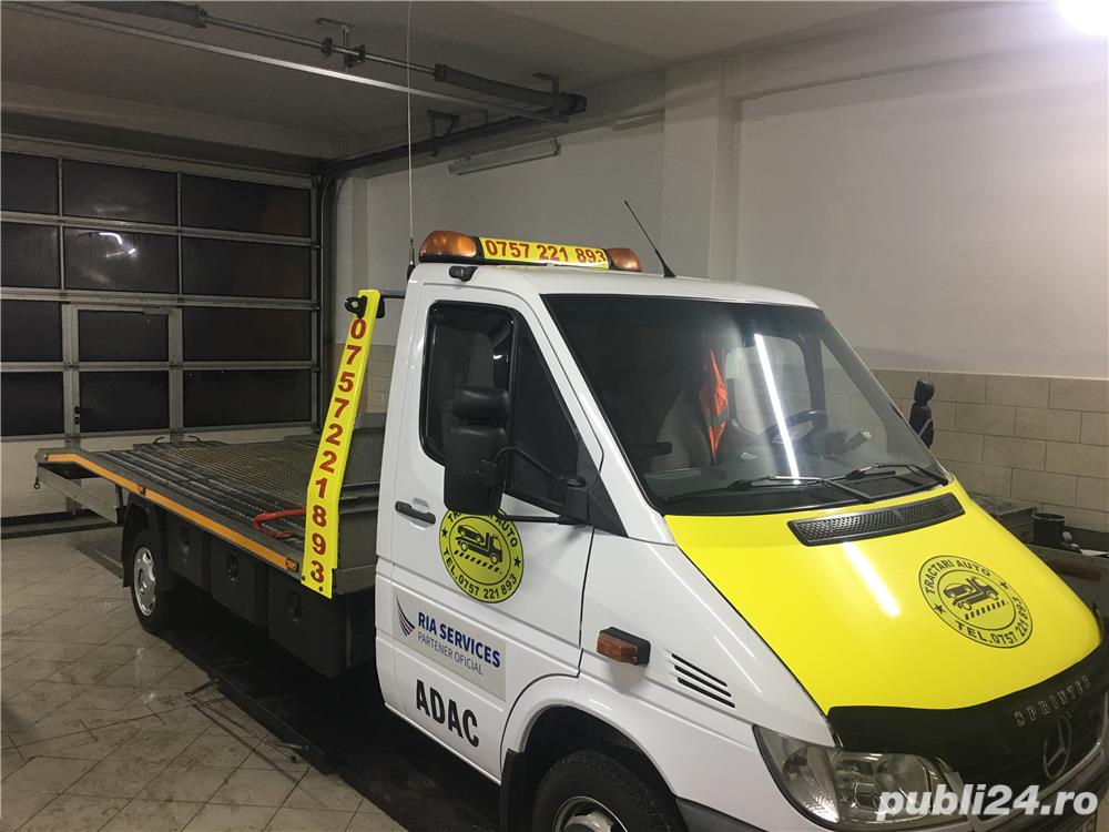 Asistenta rutiera Suceava