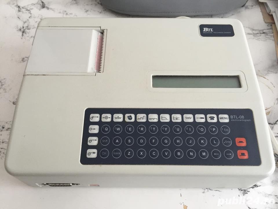 Vind ekg cu spirometru marca btl a6 08 