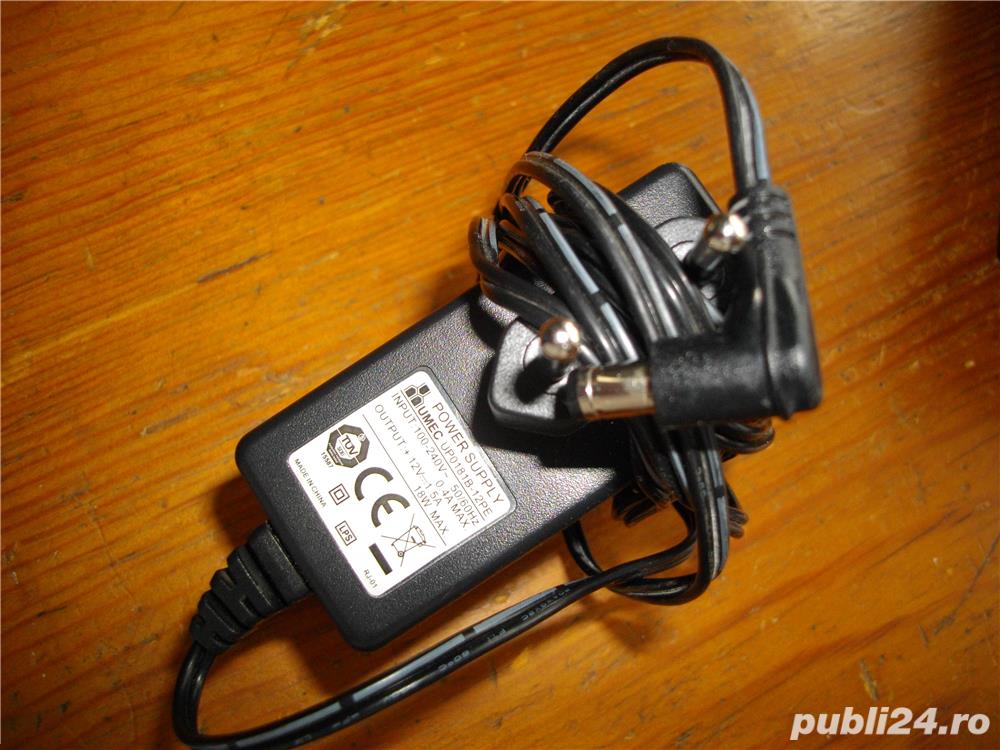 Incarcator pt. decodor TV