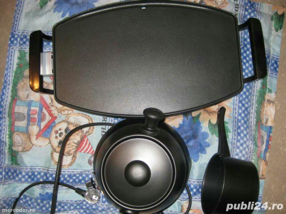 Gratar si oale electrice