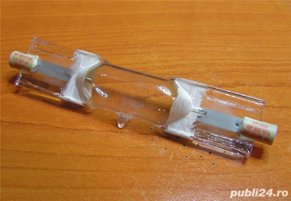 Bec Lampa Ultraviolete Ariana HP 500