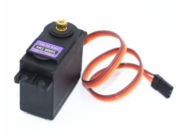 servo motor digital MG995 MG996r Metal Gear