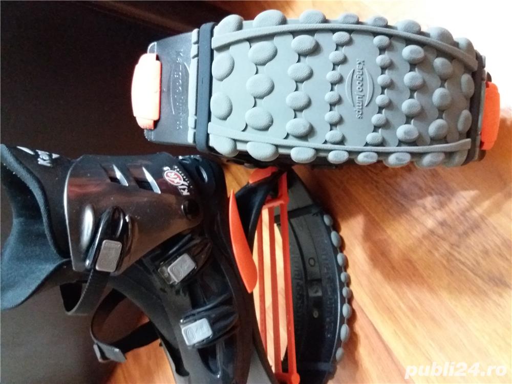 Vand ghete Kango jumps originale 