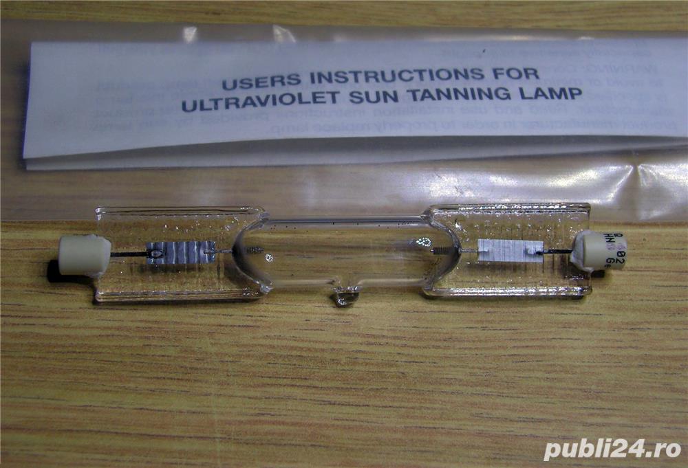 Bec lampa Ultraviolete Heraeus Q402 Z4 - MHL-450 Graphic Art