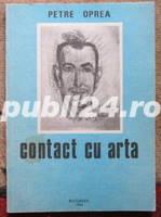 Contact cu arta, Petre Oprea, 1994 Contact cu arta, Petre Oprea, 1994