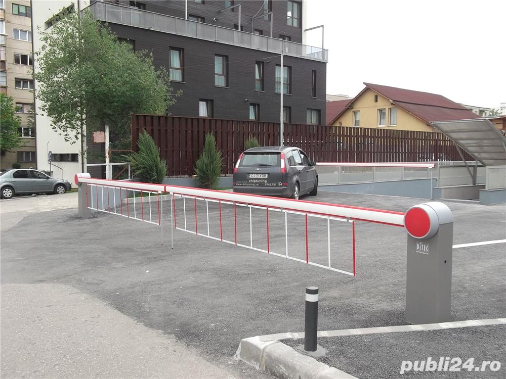 Instalare siteme de automatizari pentru porti si bariere automate Instalare siteme de automatizari pentru porti si bariere automate