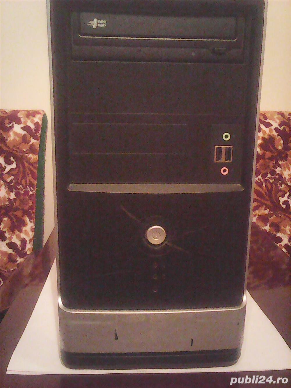 PC Intel Quad Core 3,00 Ghz, 4 GB DDR3, hdd 160 Gb, 4 Gb video, DVD-RW L188