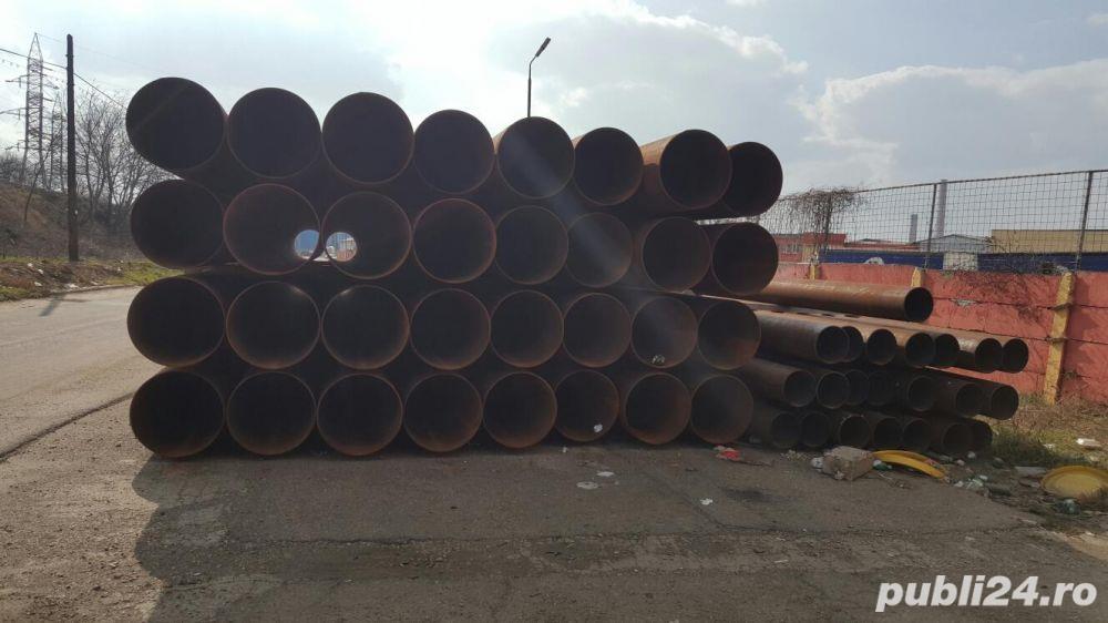 recuperari teava de protectie subtranversari