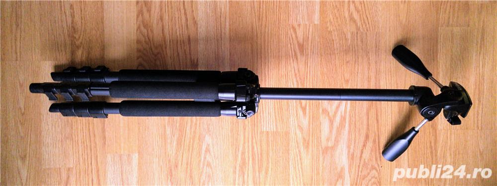 Stativ Slik Pro 340dx Stativ Slik Pro 340dx