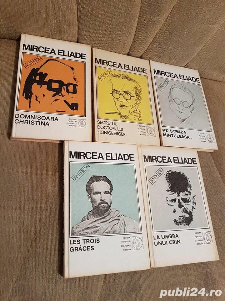  Mircea Eliade colectia proza fantastica (5 vol)