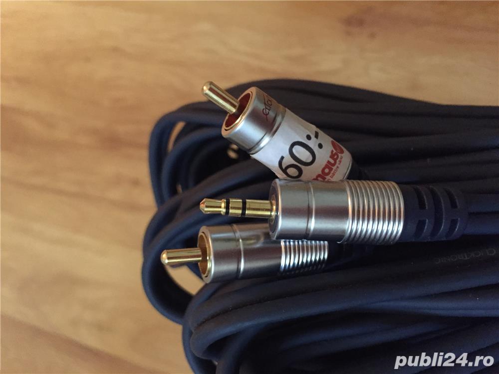 Vand cabluri Audio-Video-Date profesionale si semiprofesionale Vand cabluri Audio-Video-Date profesionale si semiprofesionale