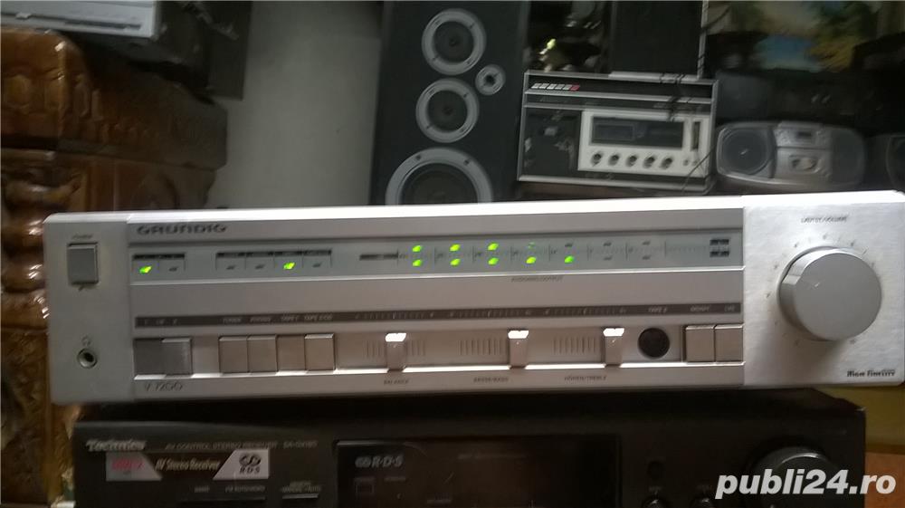 amplificator grundig