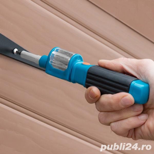 SURUBELNITA CU DISPENSER PENTRU MAI MULTE CAPETE SURUBELNITA CU DISPENSER PENTRU MAI MULTE CAPETE