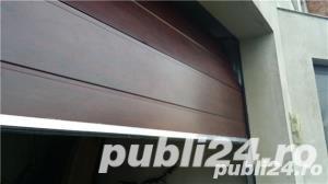 usi de  garaj sectionale porti automate cu telecomanda marca bft ieftine la pret targu jiu gorj