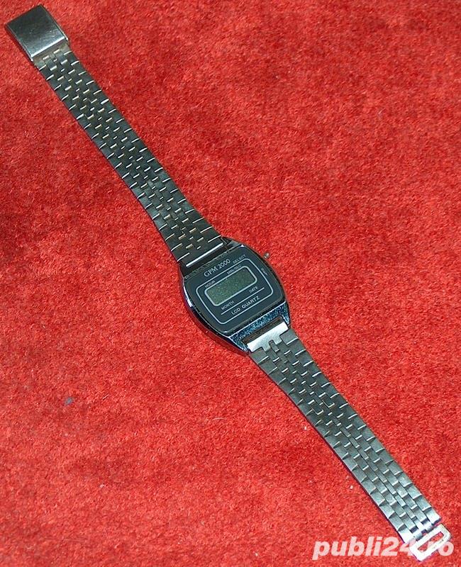 ceas electronic dama GPM2000