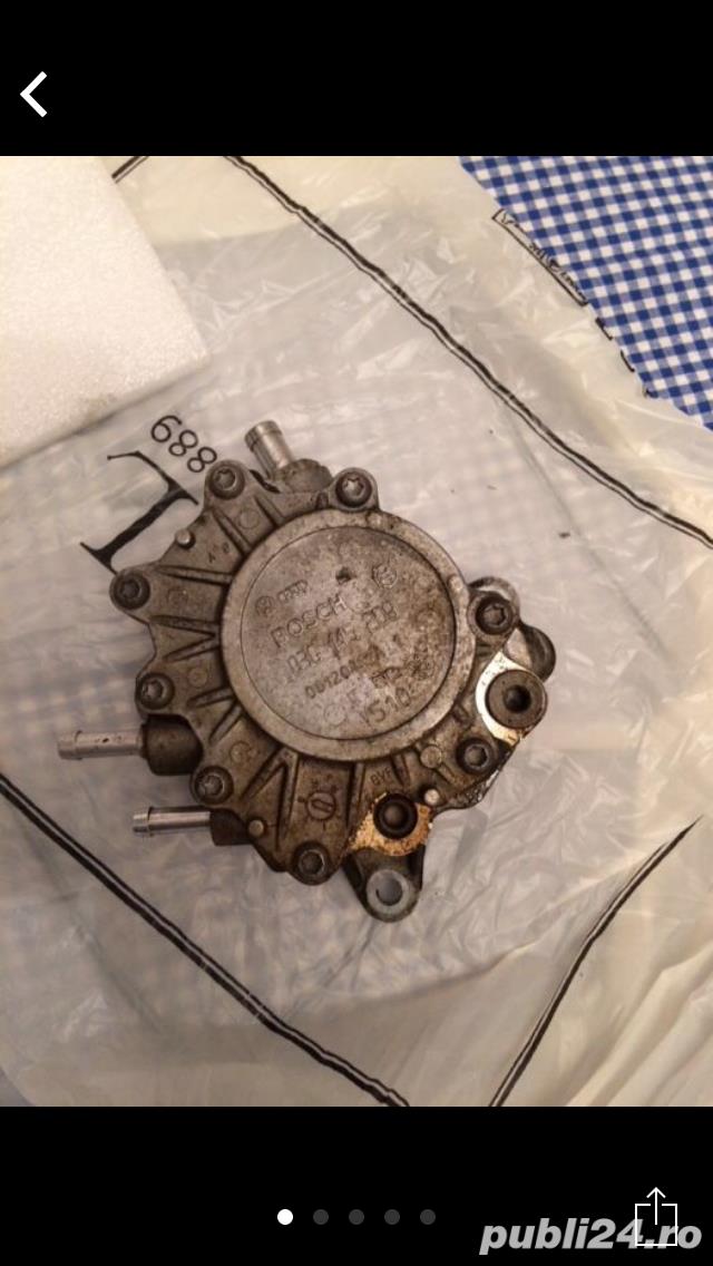 Pompa motorina/tandem Audi-WV 2.0 TDI