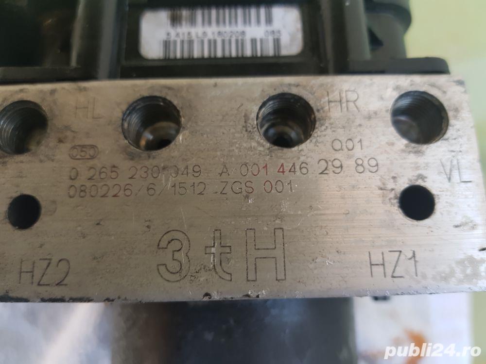 Pompa abs vw crafter sprinter