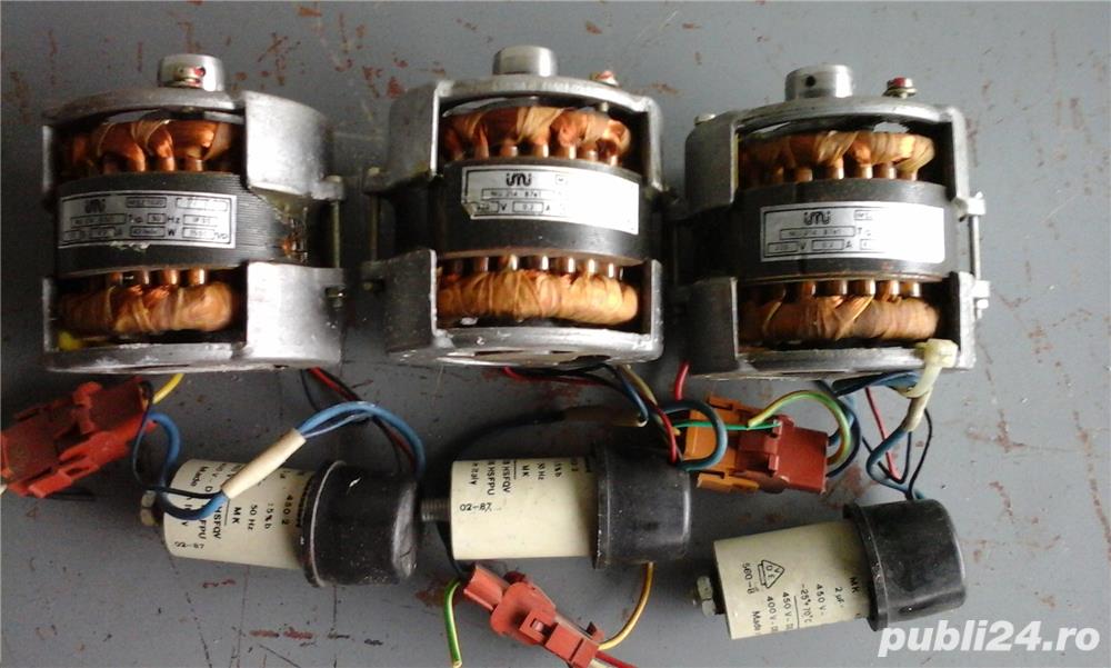 Motor  MSZ 1520 , Motor VASSAL - 4A45KY(servis continu)