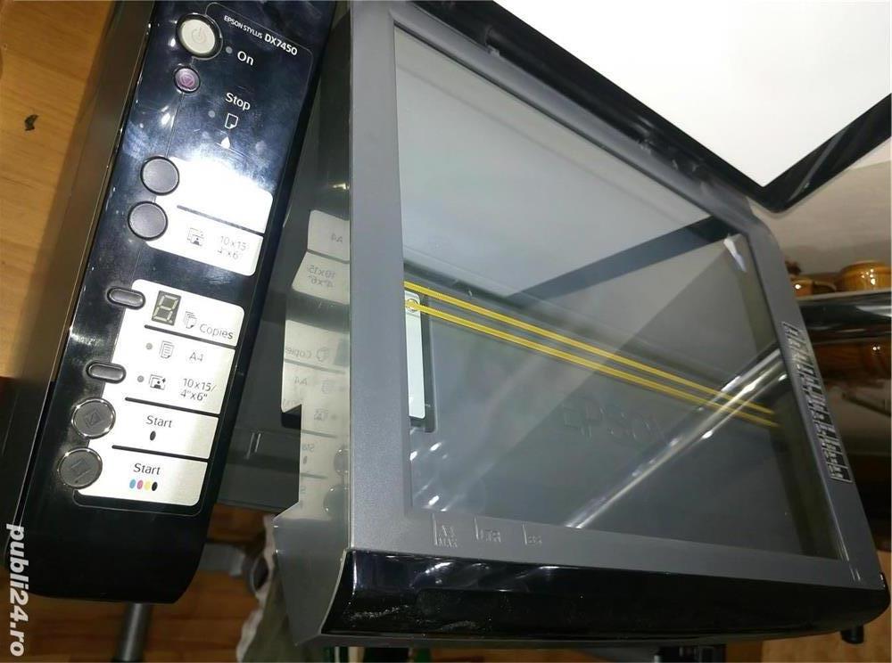 Imprimanta Epson defecta