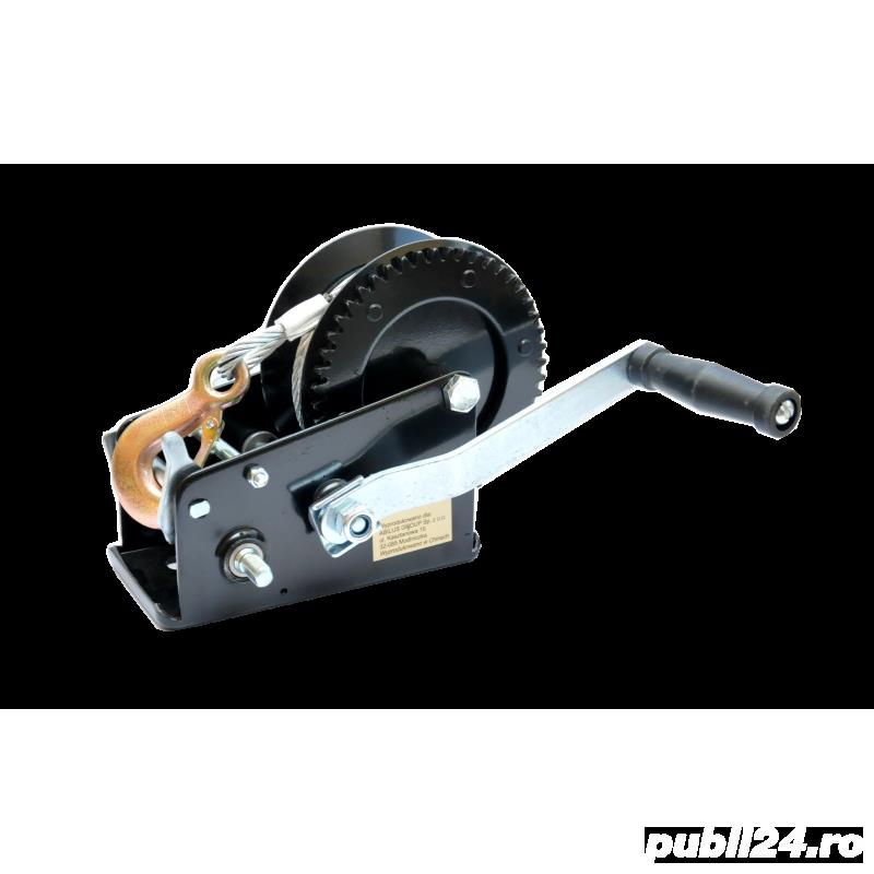 troliu manual Dragon Winch 3500lbs(1588kg)