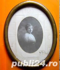 Fotografie ovala Franz Mandy