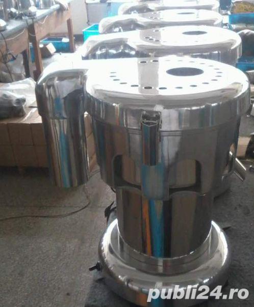 Storcator de fructe si legume inox