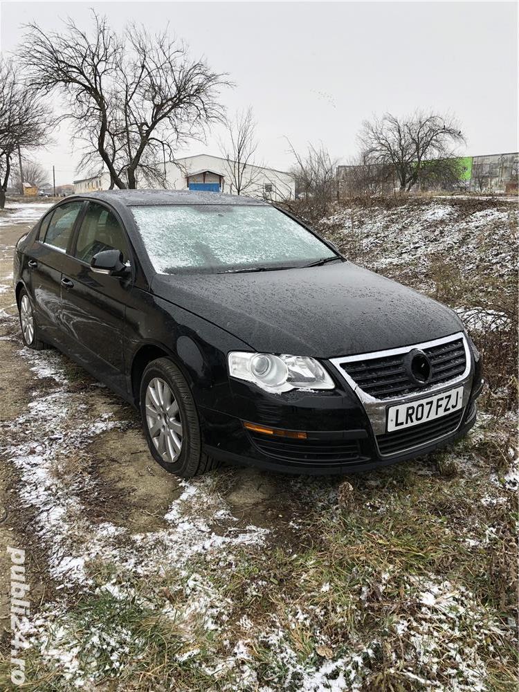 Dezmembrez vw Passat B6\1.9TDI\BXE\2007