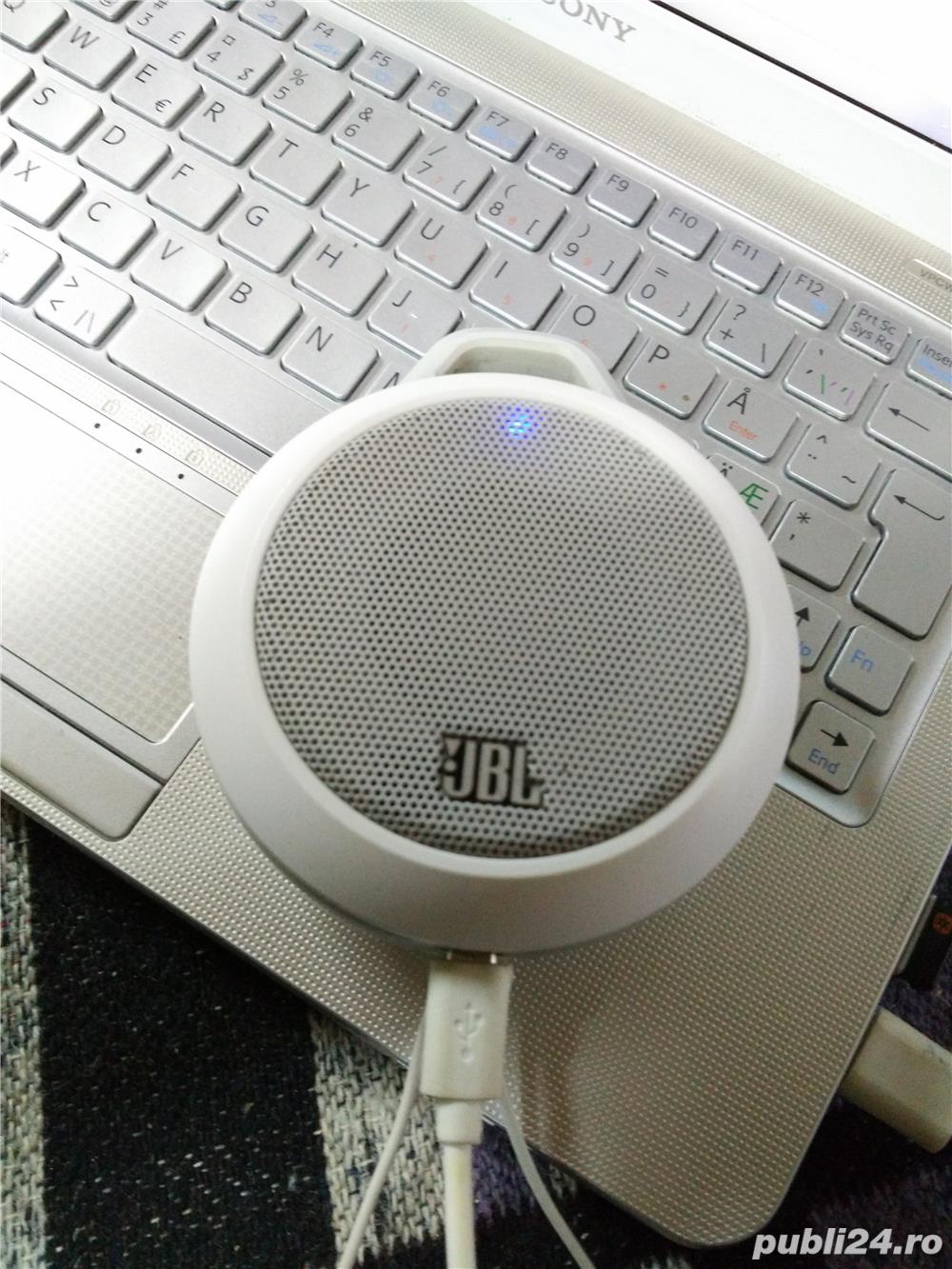 Boxa Portabila JBL Micro II Boxa Portabila JBL Micro II