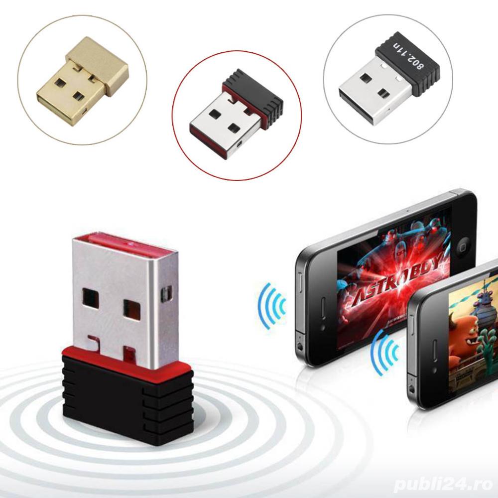 adaptor USB wifi 11bgN 150Mbps