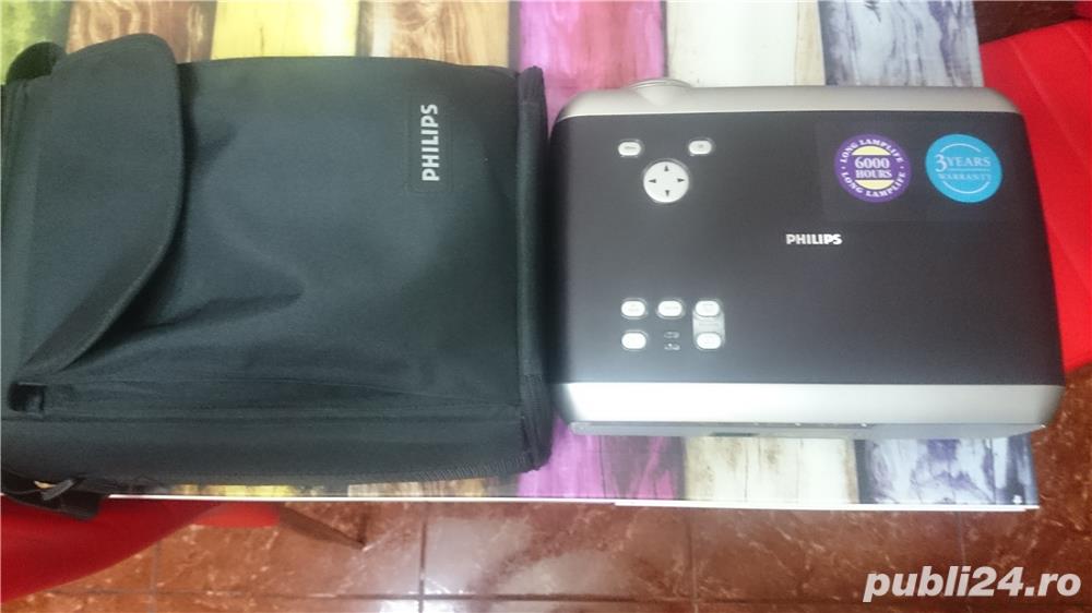 Proiector philips