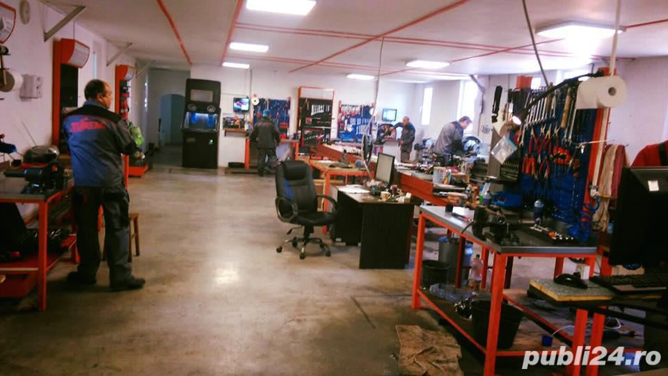 Reparatii casete directie (GARANTIE 2 ANI)