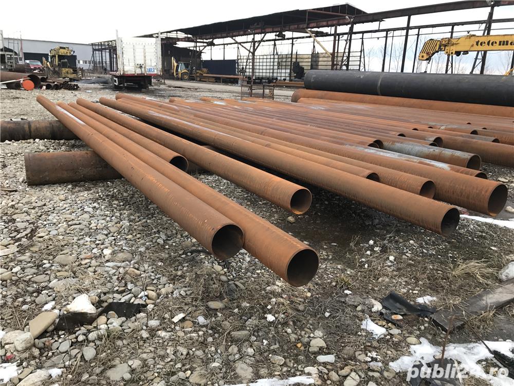 Vand teava de protectie subtranversari 