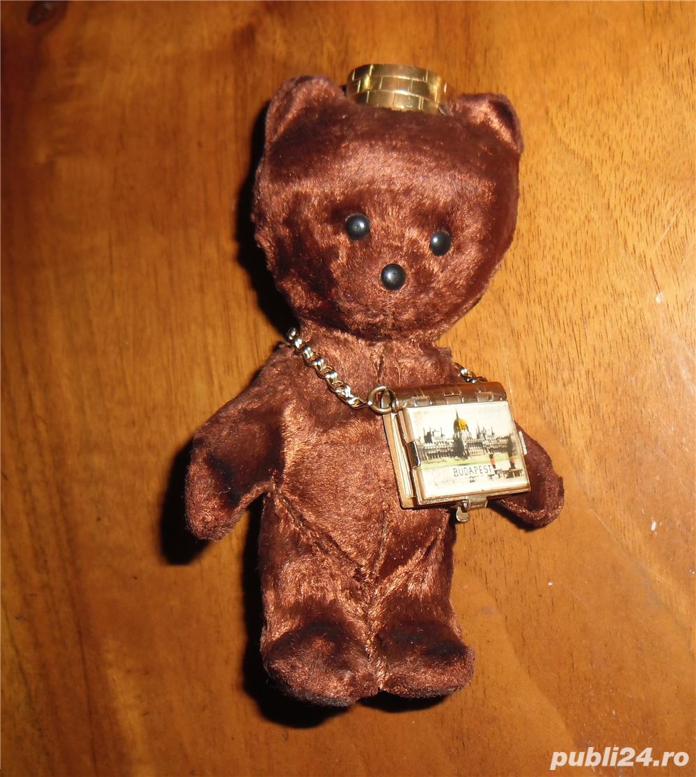 Papusa Urs - Ungaria