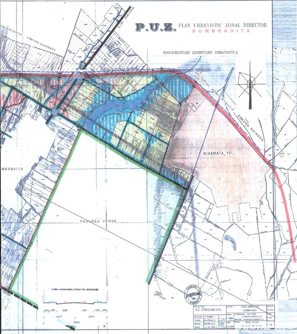 1860mp, fs 42m,Dumbravita-Padure,250E mp