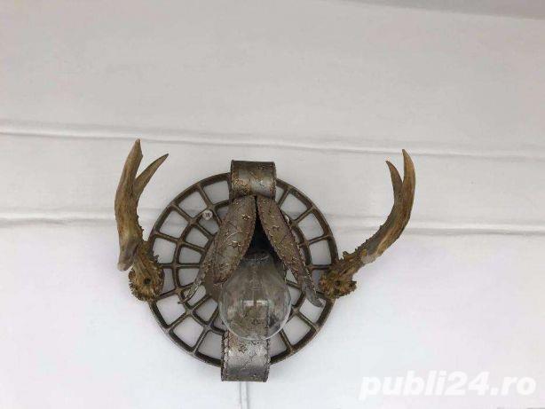 Vand veioza de perete,