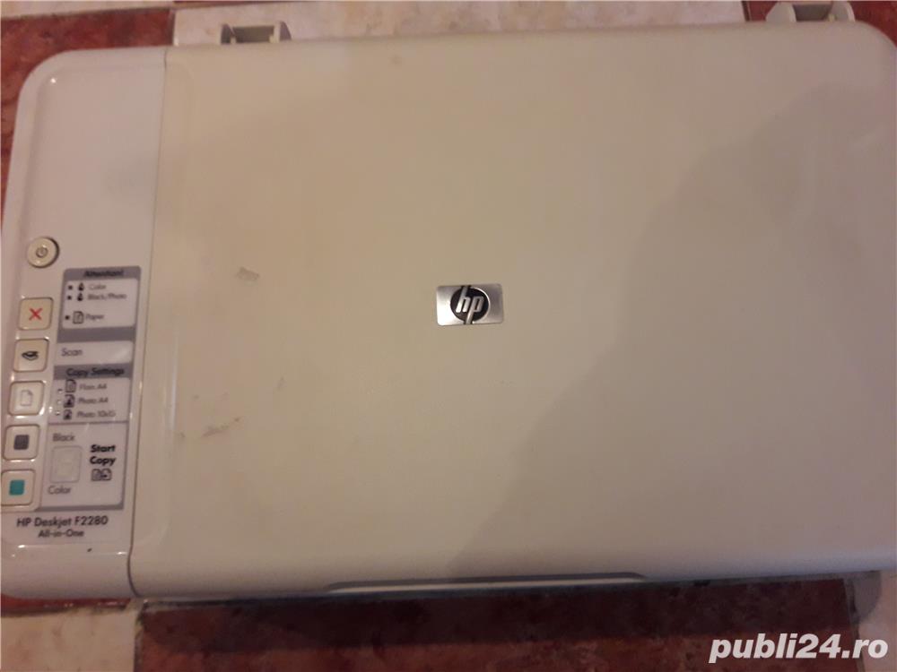 HP Deskjet F2280 All-in-One (CB683A) 