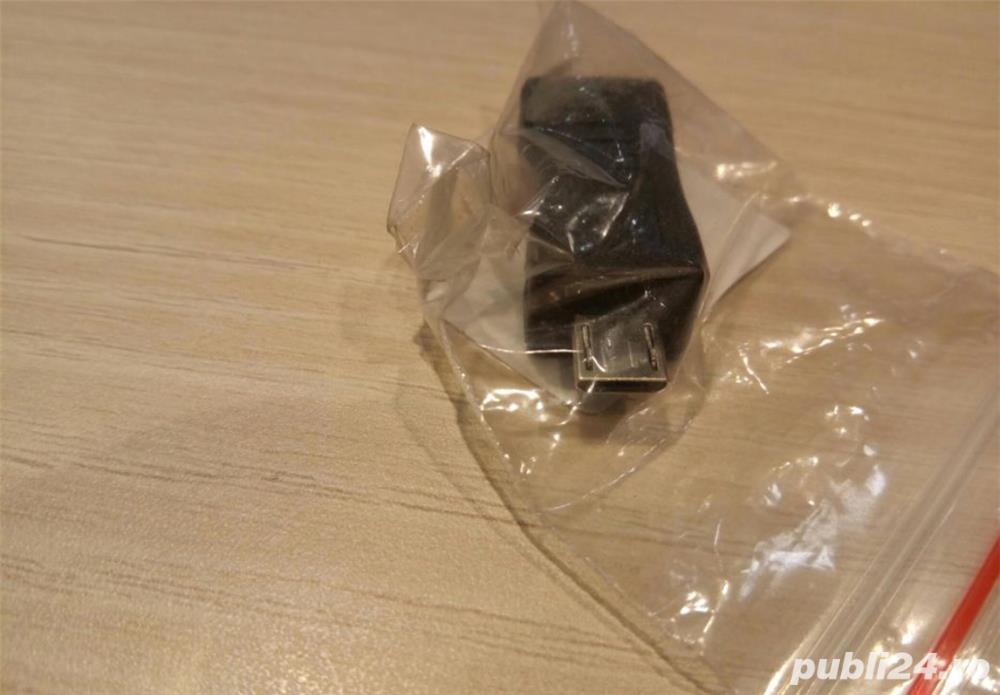 Adaptor mini usb mama-micro usb tata