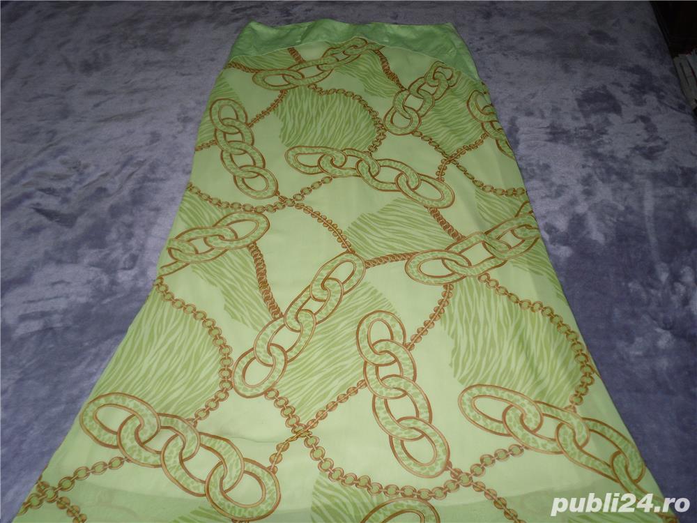 fuste 2+1 gratuit, lungi voal,bumbac