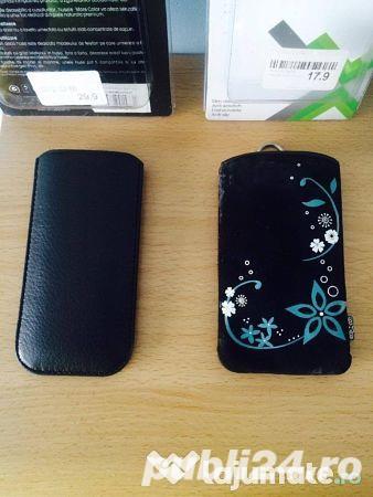 Vand 2 huse din piele