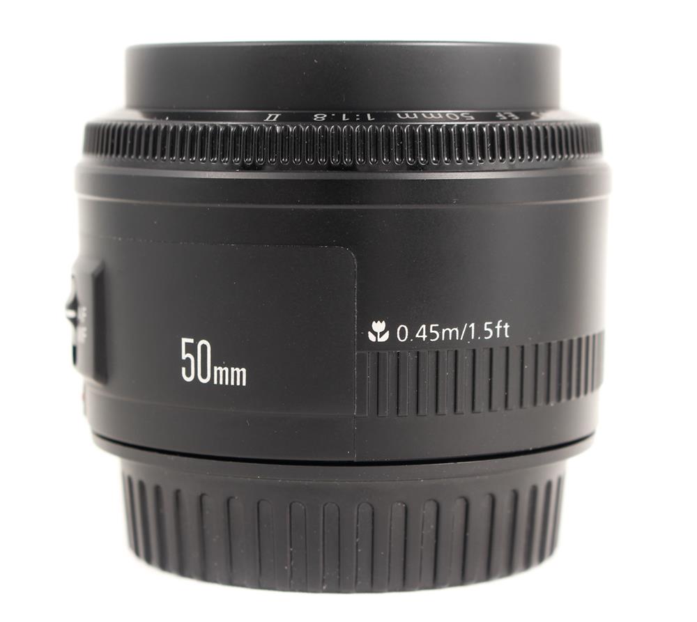 Canon 50mm 1,8 II Canon 50mm 1,8 II