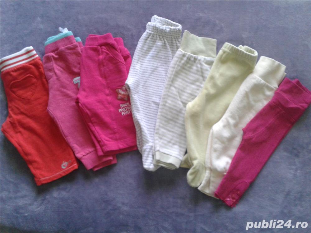 pantaloni nr 68,bumbac si catifea moale