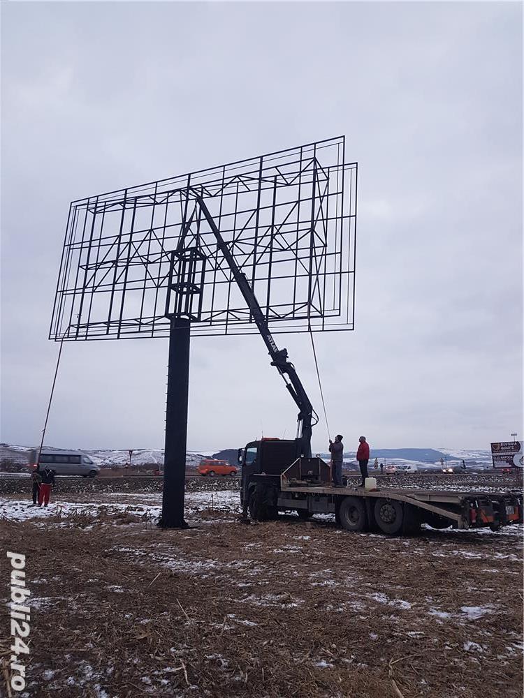 Inchiriez macara si platforme