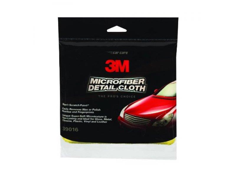 3M Laveta cosmetica auto - Detailing Cloth
