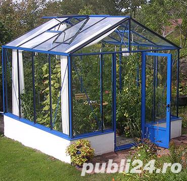 Sere hobby pentru plante exotice