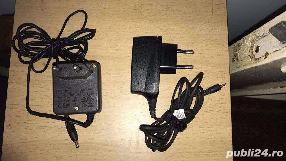 Vand 3 incarcatoare marca nokia Vand 3 incarcatoare marca nokia