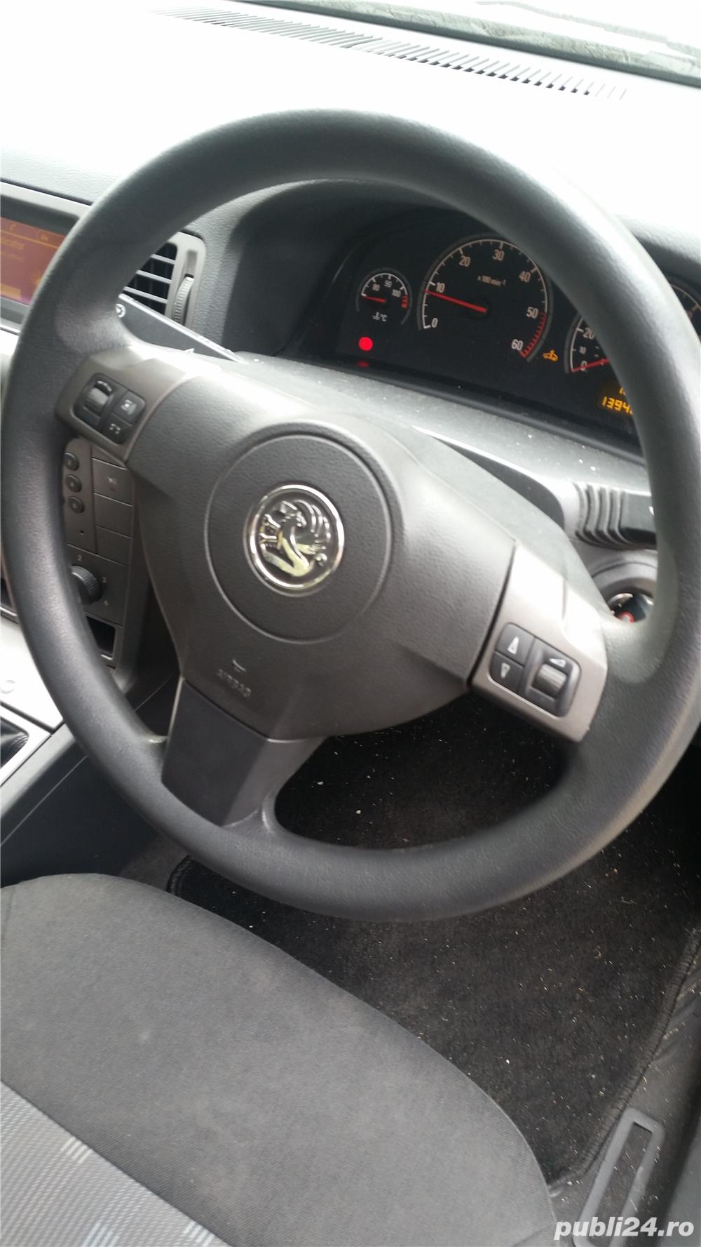 Airbag Opel Vectra C